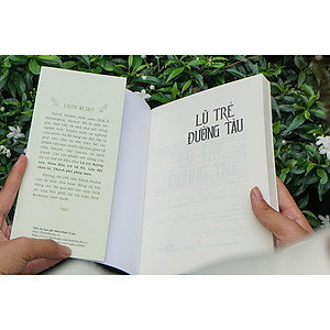 Sách Lũ Trẻ Đường Tàu