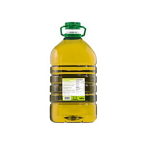 Dầu Olive POMACE Silarus 5 Lít dùng chiên rán, nấu ăn hằng ngày, giảm chất béo có hại - thương hiệu Silarus nhập khẩu từ Ý