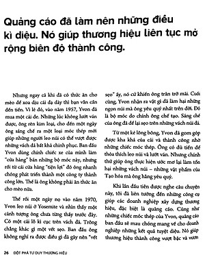 Sách Đột Phá Tư Duy Thương Hiệu