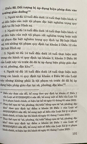 Luật Xử Lý Vi Phạm Hành Chính ( Sửa Đổi, Bổ Sung Năm 2025 )
