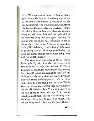 Sách Dẫn Luận Về Kiến Trúc