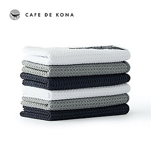 Khăn lau Barista chuyên dụng thấm hút vòi đánh sữa CAFE DE KONA