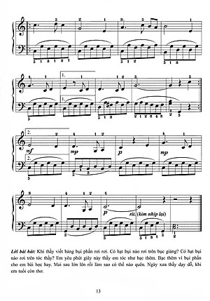 Sách Piano Cho Thiếu Nhi - Tập 4 (Kèm CD + links tải MP3)