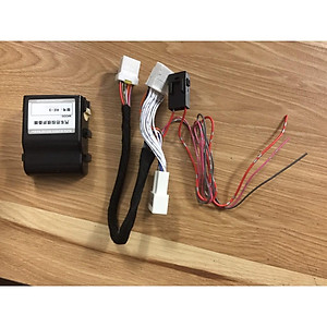 Tự Động Gập Gương Dành Cho Xe Fortuner 2019 2020