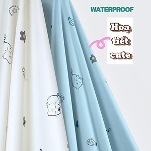 Áo Mưa Một Đầu Có Kính Che Mặt Bảo Vệ Toàn Thân Dày Dặn, Bền Chống Thấm Mưa Tuyệt Đối Phong Cách Thời Trang - HÀNG CHÍNH HÃNG MINIIN