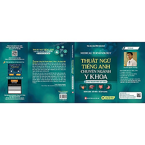 Sách Thuật Ngữ Tiếng Anh Chuyên Ngành Y khoa Cho Người Mới Bắt Đầu