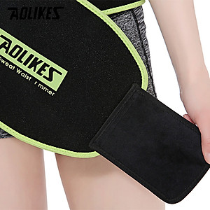 Đai Nịt Bụng Quấn Định Hình Vòng Eo Giảm Béo, Giảm Mỡ Bụng AOLIKES YE-7980