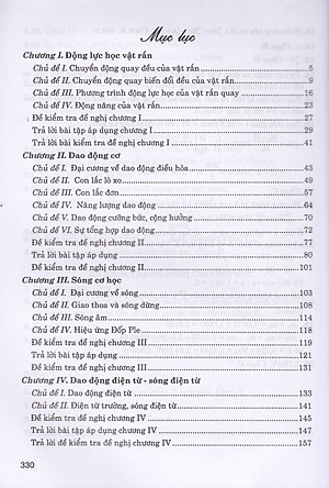 Phân Loại Và Phương Pháp Giải Nhanh Bài Tập Vật Lí 12 (Biên Soạn Theo Chương Trình GDPT Mới) 