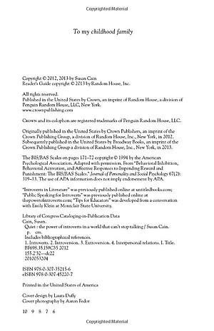 Sách Quiet: The Power Of Introverts In A World That Can't Stop Talking