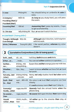 Thần Tốc Chinh Phục Ngữ Pháp Tiếng Anh Trung Học Cơ Sở Và Luyện Thi Vào Lớp 10 Tập 2 (Cơ Bản Và Nâng Cao)