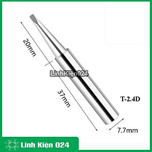 Mũi hàn Cho tay Hàn 907 Đủ Các Loại