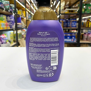 Dầu gội/xả Biotin & Collagen 385ml