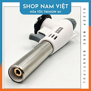 Đầu Khò Gas Chuyên Dụng Cầm Tay Nhỏ Gọn Có Điều Chỉnh