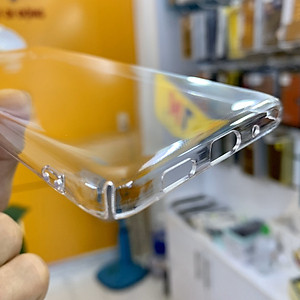 Ốp lưng Galaxy S20 Plus Memumi cứng trong suốt - Hàng chính hãng