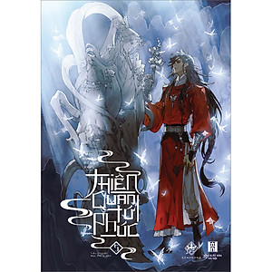 Thiên quan tứ phúc - Tập 5 (Tiểu thuyết đam mỹ) - Tặng kèm 1 bookmark 2 mặt