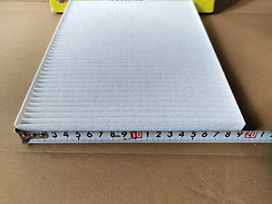 Lọc gió điều hòa Ford Ecosport 2013-2019 - AC0228