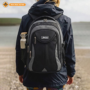 Balo Laptop Chống Sốc Cao Cấp Thời Trang XBAGS Xb 2002 – Balo Đựng Laptop 15.6 Inch, Dù 900 PU Chống Nước, Tiện Dụng Sang Trọng Đẳng Cấp!