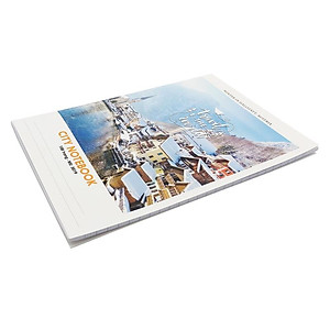 Tập Sinh Viên 4 Ly Ngang City 100 Trang 60gsm City - Hải Tiến 3019