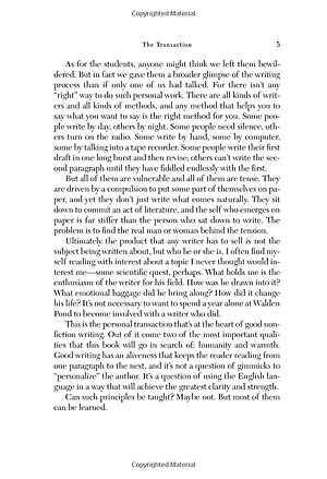 Sách On Writing Well, 30th Anniversary Edition: The Classic Guide to Writing Nonfiction
