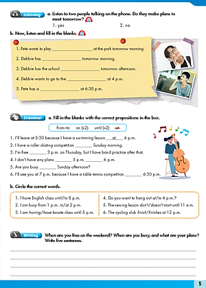 Tiếng Anh 8 i-Learn Smart World Workbook