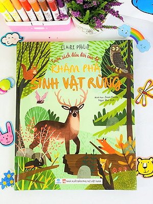 Sách Combo 4 cuốn Cuốn sách đầu đời của bé - ndbooks