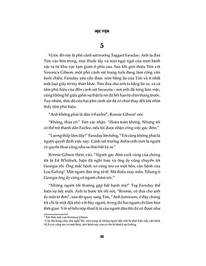 Sách Học Viện - The Institute (Stephen King)