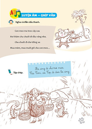 Chào Tiếng Việt Cấp Độ 1 - Ra Khơi