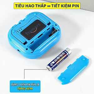 Đồng Hồ Bấm Giờ Đếm Ngược Pomodoro 99 Phút Hẹn Giờ Nấu Ăn Học Tập Hút Nam Châm 4 Màu TẶNG 2 PIN