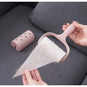 Combo 2 Lõi cây lăn bụi ,Lông Động Vật, Sợi Vải, Đồ Da, Chăn Nệm, Ghế Salon