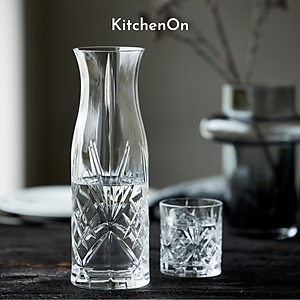 Bộ bình và 6 ly uống nước