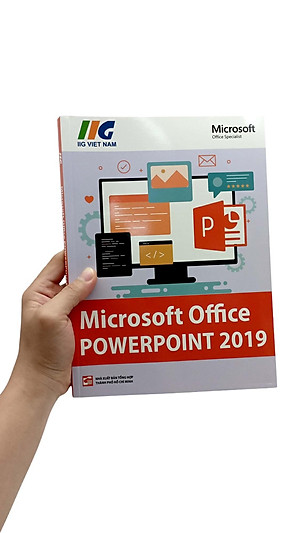 Microsoft Powerpoint 2019 (Tái Bản 2024)