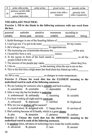 Bài Giảng Và Lời Giải Chi Tiết Tiếng Anh Friends Global 11 (Theo Chương Trình GDPT Mới) 