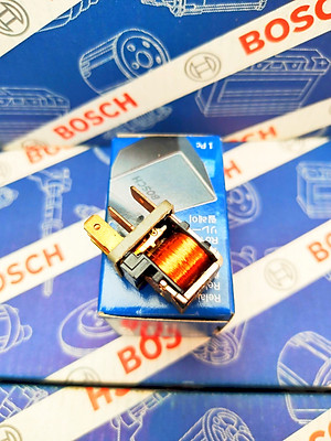 Relay Rờ le Bosch 4 Chân 12V 30A - Relay 453