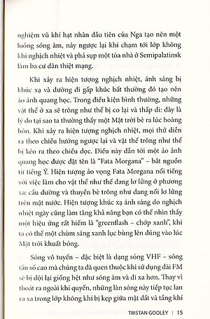 Sách Nghệ Thuật Thất Truyền Về Giao Tiếp Với Thiên Nhiên