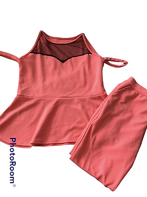 Đồ Bộ Thun Nữ Thun Cát Hàn Thời Trang Mềm Mịn - Freesize