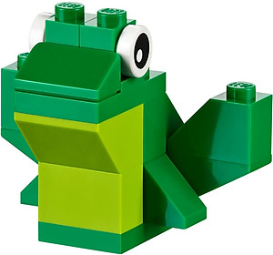Bộ Lắp Ráp Thùng Gạch Lớn Classic Sáng Tạo LEGO CLASSIC 10698 (790 chi tiết)