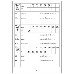 Sách 15 Phút Luyện Kanji Mỗi Ngày - Vol.2