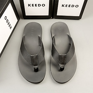 Dép kẹp nam quai dù siêu bền KEEDO KD1396