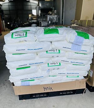 1kg đường nho Pháp tạo đông tào phớ đậu hũ ngon béo (Chiết từ bao 25kg) glucono delta lactone