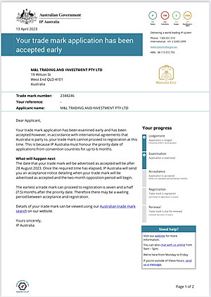 Mật ong Manuka Úc nguyên chất 100% - chỉ số kháng khuẩn MGO từ 30+ - thực phẩm bổ dưỡng, tăng sức đề kháng, làm đẹp – nhập khẩu chính hãng (100% Pure Australian Manuka Honey)