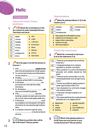 Tiếng Anh 12 Bright - Student's Book (Sách bài học)