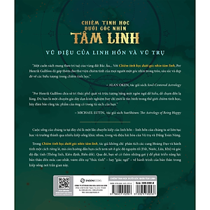 Sách Chiêm Tinh Học Dưới Góc Nhìn Tâm Linh