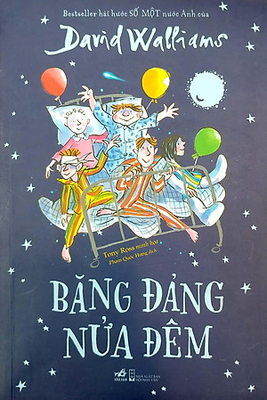 Sách Băng Đảng Nửa Đêm