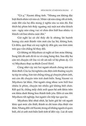 Khách Sạn Mặt Nạ - Tập 2