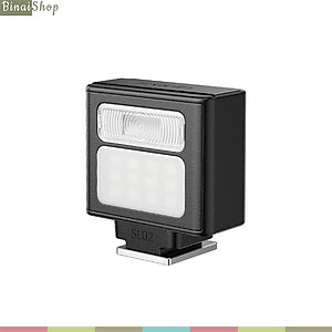 Ulanzi SL01 / SL02 / SL03 - Đèn Flash Mini GN08 Đế Gắn Hotshoe Dành Cho Máy Ảnh S.ony, C.anon, N.ikon, P.anasonic, O.lympus, F.ujifilm- Hàng chính hãng