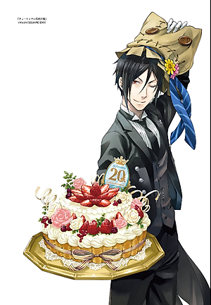 枢やな画集 黒執事 3 - Black Butler Art Book Vol.3