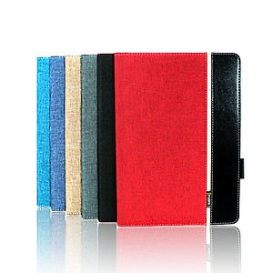 Bao da bọc vải jean cao cấp cho iPad Gen 5, 6, 7, 8 , Air 1, Air2, Pro 9.7 inch – Hàng chính hãng