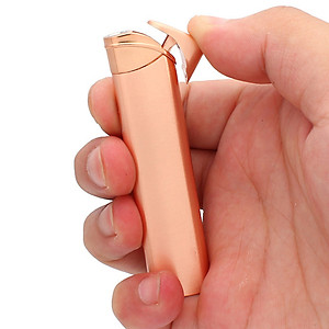 Vỏ Hột Quẹt Bật Lửa Khò Mai Xo Aomai AM091 Thiết Kế Nhỏ Gọn Tiện Dụng ( Giao Màu Ngẫu Nhiên )