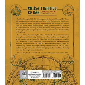 Sách Chiêm Tinh Học Cơ Bản - Luận Giải Cuộc Đời Qua Biểu Đồ Chiêm Tinh