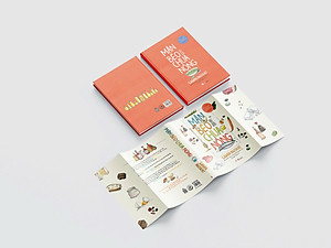 Sách Mặn Béo Chua Nóng